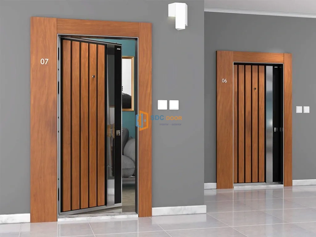 Kadınhanı Çelik Kapıcı